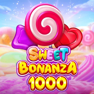 Sweet Bonanza 1000 Slot – beliebte Candy Spiele mit Multiplikatoren