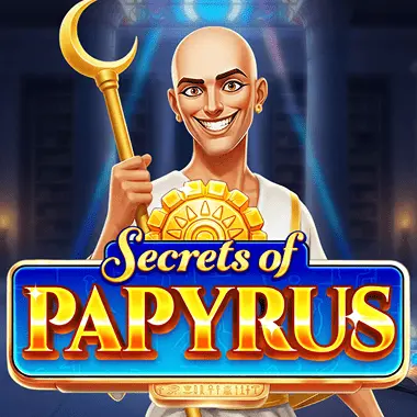 Secrets of Papyrus Slot – ägyptische Online Spiele mit Bonus Spins